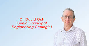 Prestigious Recognition for Geology Visionary