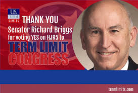 State Senator Richard Briggs