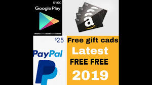 However, receiving one may not be as useful either because the product you want may not necessarily be listed on amazon or you'd rather have actual cash to spend on essential stuff like pay rent and bills. Google Play Gift Card Amazon Gift Card Paypal Gift Card Free Youtube