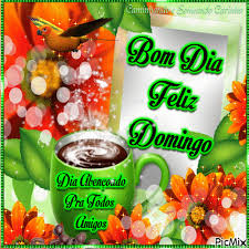 Está aí as mensagens e gifs que vão te ajudar a tornar o seu dia e a dos seus amigos mais animados. 35 Belissimas Gifs E Mensagens De Bom Dia Domingo Alegre E Abencoado