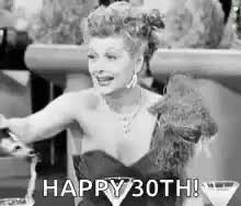 Maybe you would like to learn more about one of these? Happy Dirty Thirty Gifs Tenor