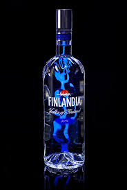 Finlandia vodka is created with glacial spring water so pure that gives its crips, clean taste. Finlandia Vodka Vodka Vodka Bottle Booze