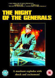 Xia ling (an yue xi) is a recent college graduate who is still trying to find a job. The Night Of The Generals 1967 Imdb