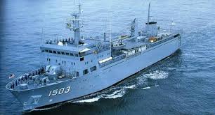 Kapal yamato adalah kapal perang terbesar jepang dalam perang. Kd Sri Indera Sakti Berlabuh Di Bintulu Hujung Minggu Ini Utusan Borneo Online