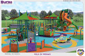 Maybe you would like to learn more about one of these? Field Of Dreams Park Undergoing Renovations