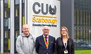 Our msc sport management and the business of football is designed to give you the skills and expertise you need to compete in the football stand out as a true sports management professional with a master's degree that will accelerate your progression into the sports and leisure industry. Sport Leisure Management Degree To Launch In September 2020 Cu Scarborough