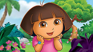 Dora the Explorer: Dora's Magic Ocean Adventures