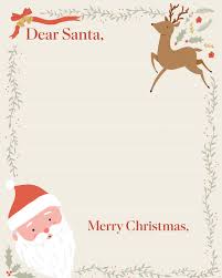 Looking for santa envelope template rome fontanacountryinn com? Letter To Santa Martha Stewart