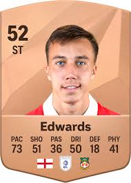 Callum Edwards EA SPORTS FC™ 25 Player Ratings