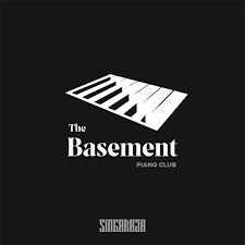 When we started the basement, we did it because we believe in the power of games to bring people together. Follow Us Siguenos En Logoramia The Basement Piano Club Designed By Singaraja Design The Basement C Logo Design Branding Design Logo Craft Logo
