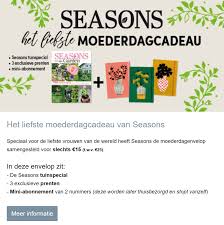 Een moederdag cadeau, daarvoor kun je wel wat inspiratie gebruiken. Moederdag Campagne 4 Voorbeelden Voor De Perfecte Moederdag Mailing