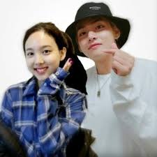 Why that should be together . Vnayeon On Twitter Alien V Rabbit Nayeon So Cute V Nayeon Bts Twice Jimin Jungkook Rm Signal Wings Bangtwice Vnayeon Btstwice Jhope Chaeyoung Https T Co Neclkvqqrx