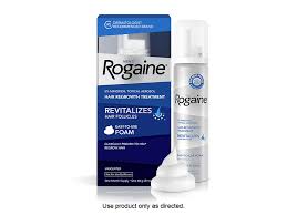 This can lead to disappointment from patients expecting different results. Amazon Com Men S Rogaine 5 Minoxidil Foam For Hair Loss And Hair Regrowth Topical Treatment For Thinning Hair 1 Month Supply Beauty