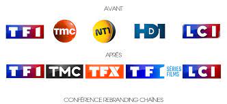 En 2016, le groupe le groupe positionne plus clairement ses chaines thématiques comme tmc, nt1 et hd1. Tf1 Rebranding Des Chaines Decouvrez Les Nouveautes En Images Et Videos