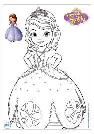 10 Dibujos De La Princesa Sofia Para Imprimir Y Pintar Gratis En 2021 Pintar Princesa Princesa Para Pintar Princesa Sofia