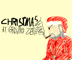 Maybe you would like to learn more about one of these? Christmas At Ground Zero Drawception