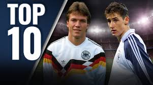 1979, mit 18 jahren, erhielt er von borussia. Lothar Matthaus Spielerprofil Transfermarkt