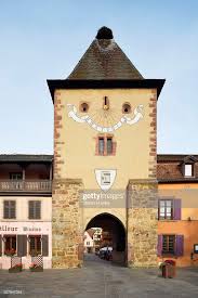 Untertor Lower Gate Or La Porte De France Turckheim Alsace France Alsace France Lower France