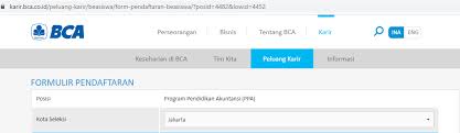 Maybe you would like to learn more about one of these? Panduan Lengkap Pendaftaran Beasiswa Ppa Ppti Bca The Capricornus