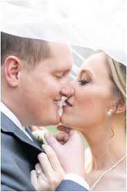 Fancy Backyard Houston Wedding