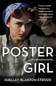 Poster Girl: A Jane Benjamin Novel: Blanton-Stroud, Shelley: 9781647425937:  Amazon.com: Books