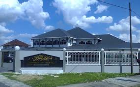 Masjid Attaqwa Kampung Pinang Jawa