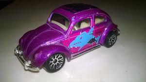Matchbox Vw Beetle 2001 Miniature