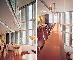 Bartlesville Ok Inn At Price Tower Architectural Landmark Designed By Frank Lloyd Wright His Only Skyscra Architecture Landmark Price Tower Architecture