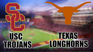 Image result for USC Texas football