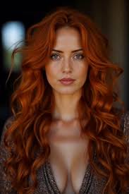 Sunday mood #redhead #ruivinha #goldenhour #gingerhair #virtualmodel