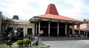 Abdul rahman saleh no.1, kalibanteng, semarang barat, jawa tengah 50149 map: Ronggowarsito Museum In Semarang City Central Java Province