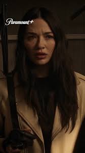 Chris Wood and Crystal Reed