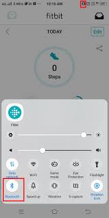 Most people sync their fitbit to their smartphone which syncs it to fitbit's servers. Why Won T My Fitbit Flex Connect To Bluetooth