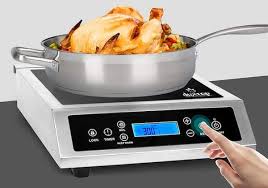 Induction cooktop burners makeup 50% of the stoves sold in europe, and for good reason. 7 Best Commercial Induction Cooktop In 2021 Cookwarebase Com