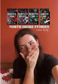 Lola King Book Series Lawless God