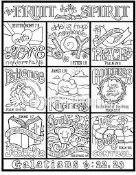 But the fruit of the spirit is love, joy, peace, patience, kindness, goodness, faithfulness, gentleness. Fruits Of The Spirits Coloring Pages Coloring Home