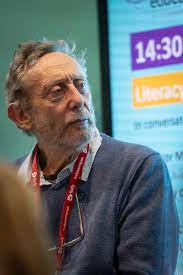 Countdown to the walking dead: Michael Rosen Wikipedia