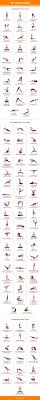 Pin By Waheed Rafiq On Gym Workouts In 2020 Popular Yoga Poses Easy Yoga Poses Yoga Poses Chart