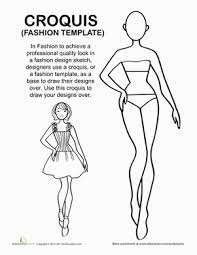 The coloring pages are especially designed to be used throughout the year at school. Fashion Template Coloring Page People Gif 301 389 Teaching Fashion Coloring Pages People Fashion Template