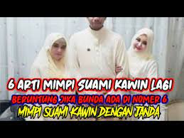 Apa arti mimpi menikah dengan suami sendiri, arti mimpi menikah lagi dengan suami sendiri, makna mimpi berkahwin dengan suami sendiri, mimpi kahwin dengan suami sendiri, mimpi menikah dgn suami sendiri, mimpi menikahdgn suamio, nostalgia artiny, tafsir mimpi berkahwin dengan suami. Mimpi Suami Nikah Lagi Dengan Janda Youtube