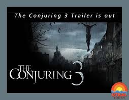 It will now arrive on june 4, 2021. The Conjuring 3 Trailer Is Out Terror Finds Paranormal Investigators Ed And Lorraine Warren Again Utkal Today