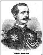 Salm-Salm, die Herzöge von Hoogstraten