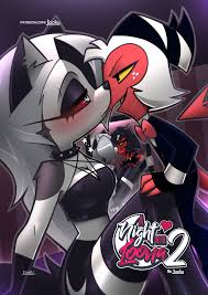 A Night With Loona 2 Porn comic, Rule 34 comic, Cartoon porn comic -  GOLDENCOMICS