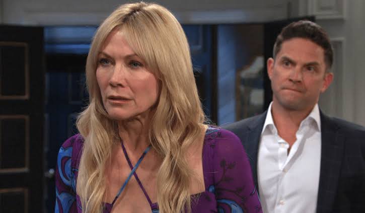 Days of Our Lives Recap: Stefan/Gabi Blackmail Kristen; Did Chad/Stephanie  Just Break Up?