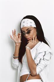 See more ideas about aaliyah, aaliyah haughton, aaliyah style. Aaliyah S Greatest Looks Remembering Late Makeup Artist Eric Ferrell Teen Vogue