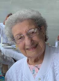 Obituary information for Madeline E. Grosso