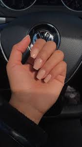 Pin On Nude Nails