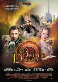 La Brujula Dorada Poster 2007 The Golden Compass Full Movies Online Free Full Movies