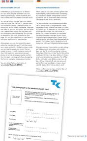 Heil und kostenplan einreichen anschreiben muster. Welcome To Germany First Steps In A New World Of Health Insurance And More Pdf Free Download