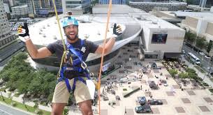 Each night throughout the weekend. Second Annual Over The Edge Charlotte Sept 24 25 Nascar Com